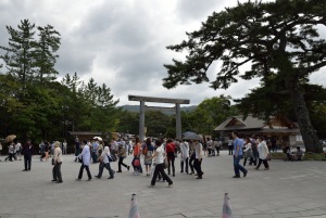 宇治橋鳥居前13