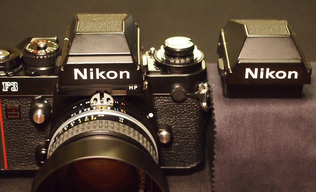 Nikon F3 アイレベル #7262