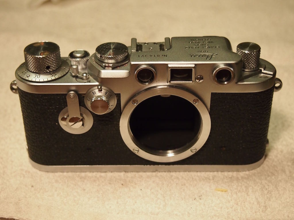 Leica IIIf バルナック【ライカ】ジャンク-tops.edu.ng