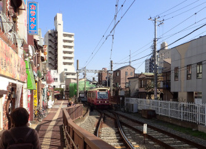 三ノ輪橋駅