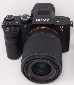 ソニーα7II