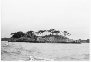 50年前の毘沙門島