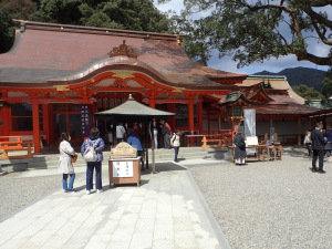 12熊野那智大社