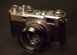 ニコンNikon_S2