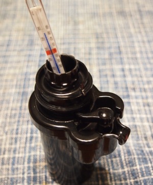Minox用の現像タンク